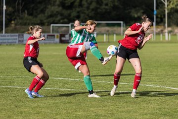 Bild 21 - F SV Boostedt - SG NieBar : Ergebnis: 1:1